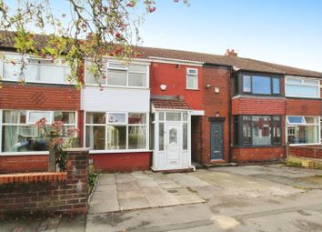 Thumbnail 3 bed terraced house for sale in Somerford Road, Stockport, Greater Manchester