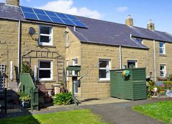 Thumbnail 3 bed terraced house for sale in Crossgates, Holy Island, Berwick-Upon-Tweed, Northumberland