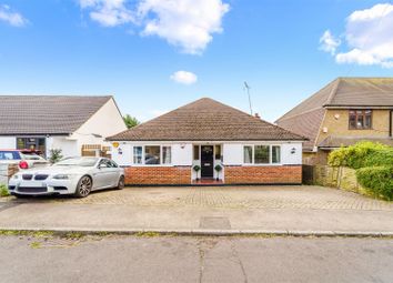 Thumbnail 4 bed detached house for sale in Rosebery Road, Epsom