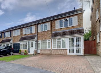 Thumbnail End terrace house for sale in Elmdale Gardens, Princes Risborough