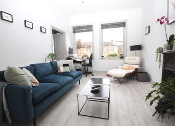 Thumbnail 1 bed flat to rent in Netherwood Road, London