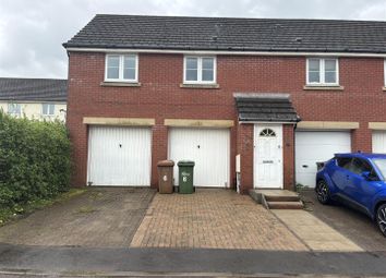 Thumbnail 1 bed detached house to rent in Knights Walk., Castell Maen., Caerphilly