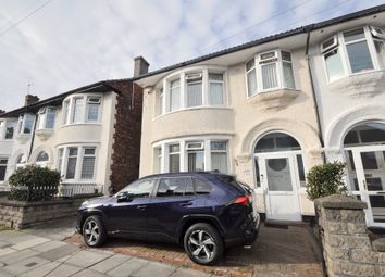 Thumbnail Semi-detached house for sale in Willoughby Road, Wallasey