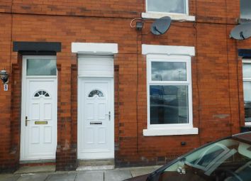 Thumbnail 2 bed terraced house to rent in Nelson Street, Denton, Manchester