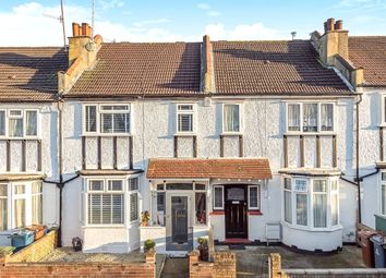 Thumbnail 3 bed terraced house for sale in Bedford Road, Harrow, Middlesex