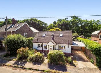 Thumbnail 4 bed detached bungalow for sale in Newfield Road, Liss, Hampshire