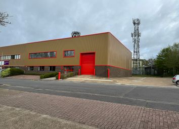 Thumbnail Industrial to let in Unit 5 Nelson Industrial Estate, Manaton Way, Hedge End, Southampton
