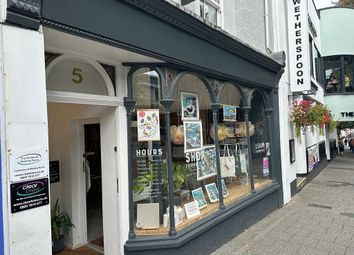 Thumbnail Retail premises to let in 5 The Moor, Falmouth