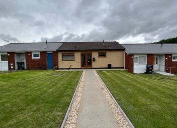 Thumbnail 1 bed bungalow for sale in Peacehaven, Tredegar