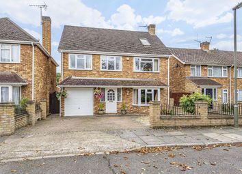 5 bed detached house for sale in Bramwell Close, Sunbury-On-Thames TW16
