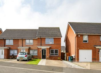 Thumbnail End terrace house for sale in Byrewood Walk, Newcastle Upon Tyne, Tyne And Wear