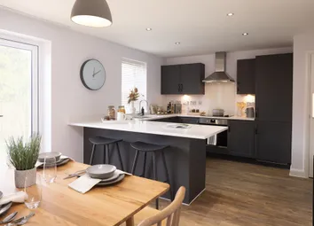 Internal Image Of The Kitchen And Dining Area In The Chester