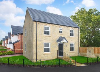 Thumbnail 3 bedroom detached house for sale in "The Hawkswick" at Otley Road, Adel, Leeds