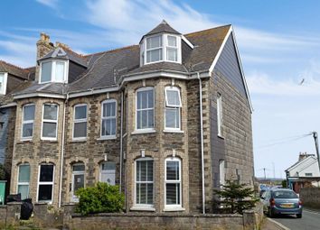 Thumbnail End terrace house for sale in Trenance Road, Newquay
