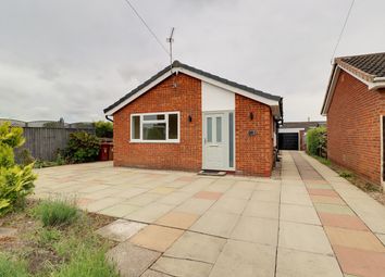 Thumbnail Detached bungalow for sale in Chapel Way, Brigg