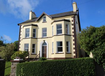 Thumbnail 8 bed detached house for sale in Prince Of Wales Avenue, Whitehead, Carrickfergus