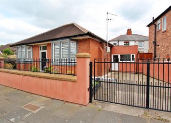 Thumbnail 2 bed detached bungalow for sale in Waterfoot Avenue, Blackpool