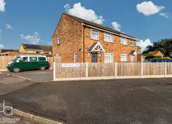 Thumbnail 3 bed semi-detached house for sale in Walnut Tree Way, Tiptree, Colchester