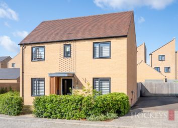 Thumbnail Detached house for sale in Roman Close, Northstowe
