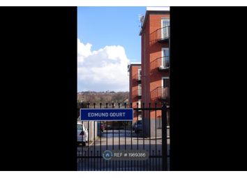 Thumbnail 2 bed flat to rent in Edmund Court, Sheffield