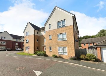 Thumbnail 2 bed flat for sale in Ryder Court, Killingworth, Newcastle Upon Tyne