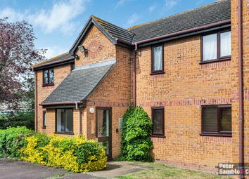 Thumbnail Flat for sale in Brindley Close, Wembley