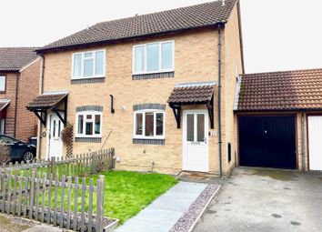 Thumbnail Semi-detached house for sale in Fuller Close, Thatcham