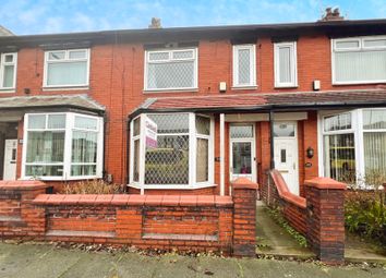 Thumbnail 3 bed terraced house for sale in Tonge Moor Road, Bolton