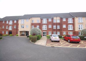 Thumbnail 1 bed flat for sale in Fairweather Court, Darlington