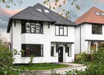 Thumbnail Detached house for sale in Nork Way, Banstead