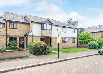 Thumbnail 2 bedroom flat for sale in Midship Close, London