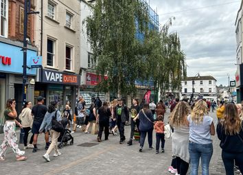 Thumbnail Retail premises for sale in Week Street, Maidstone