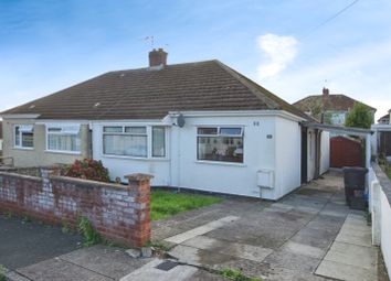 Thumbnail 2 bed bungalow for sale in Beachgrove Gardens, Bristol, Avon