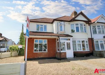 Thumbnail Semi-detached house to rent in Mawney Road, Romford