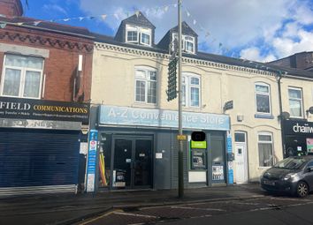 Thumbnail Retail premises for sale in Nedham Street, Leicester