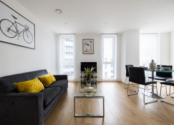 Thumbnail 2 bed flat to rent in Chart Street, London