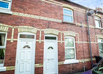 Thumbnail 2 bed terraced house for sale in Ash Road, Oswestry, Shropshire