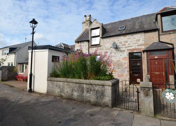 Thumbnail 2 bed terraced house for sale in 34 Society Street, Nairn