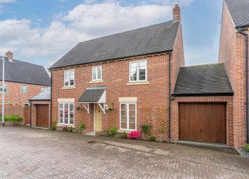 Thumbnail Detached house for sale in Church View, Lawley Village, Telford, Shropshire