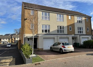 Thumbnail 3 bed town house for sale in Rowan Drive, Emersons Green, Bristol