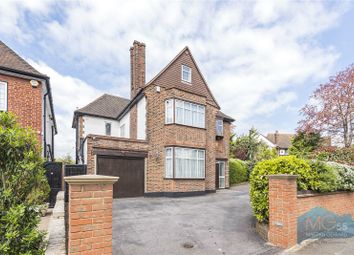 Thumbnail 6 bedroom detached house for sale in Powys Lane, Southgate, London