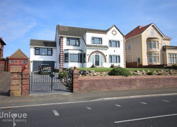 Thumbnail Detached house for sale in Queens Promenade, Bispham, Blackpool, Lancashire