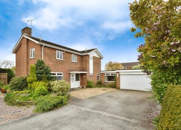 Thumbnail Detached house for sale in Dunnocksfold Road, Alsager, Stoke On Trent