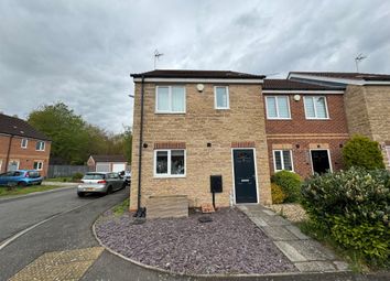 Thumbnail End terrace house for sale in Limeberry Place, Lincoln