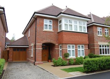 Thumbnail Detached house for sale in Queen Elizabeth Crescent, Beaconsfield