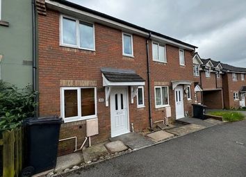 Thumbnail Terraced house to rent in Colliers Field, Cinderford