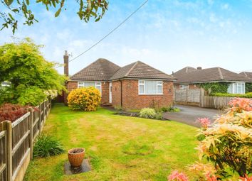 Thumbnail Detached bungalow for sale in Copthorne Bank, Copthorne, Crawley
