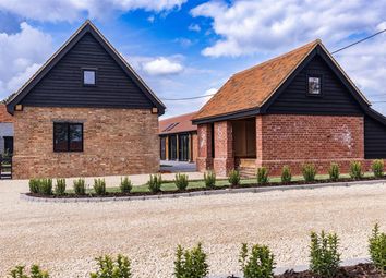 Thumbnail Detached house for sale in Kilnfield Barns, Woodhall Road, Chignal St. James