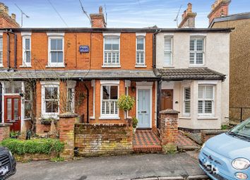 Thumbnail Terraced house for sale in Park Road, Farnham