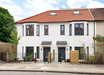 Thumbnail 3 bed end terrace house for sale in Howsman Road, Barnes, London